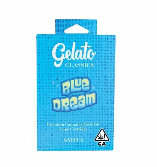 Gelato - 1g Cartridge - Blue Dream (H)