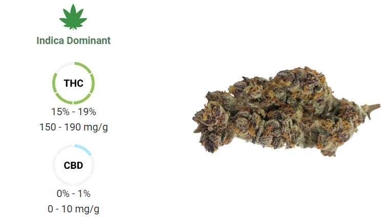 La産 Thcvリキッド 4 Clack 1ml Green 二本