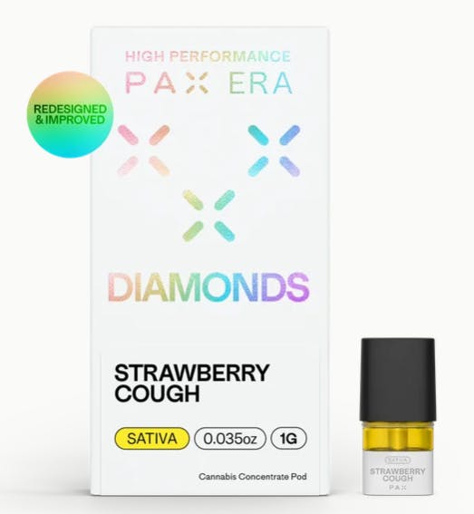 pax diamond pods Introducing the High Performance ERA System