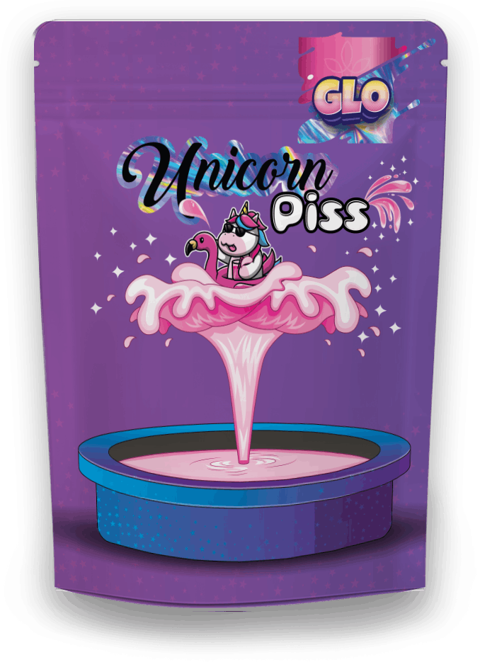 Glo Farm - 3.5g Prepack - Unicorn Piss