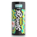 Super Fog Twisted: Lemon Loopz - Burzt Drink 100mg