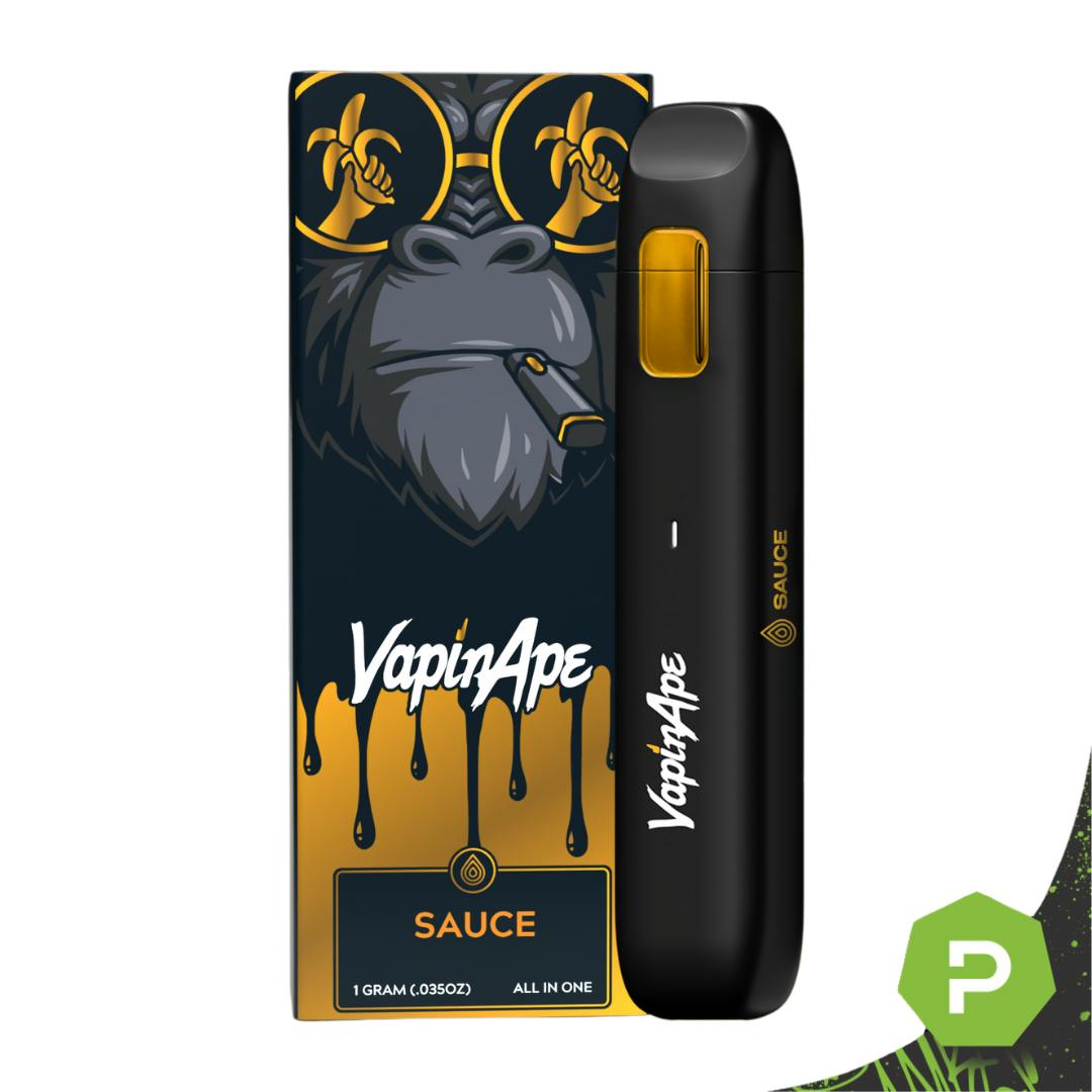 elfbar elfa master akku Vapin Ape Vapin Ape Live Resin Sauce Disposable | Berry #64