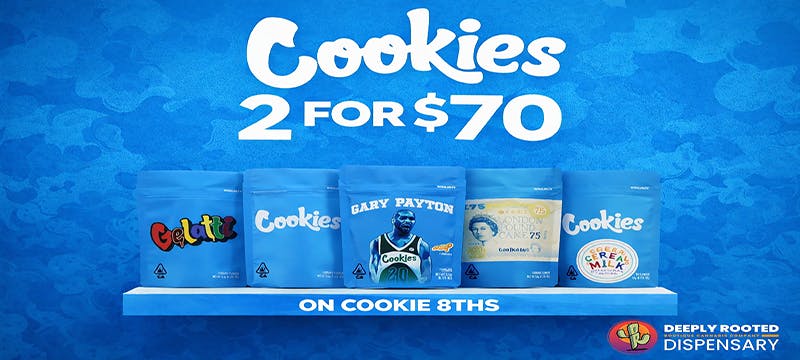 elfbar elfa kaufen Cookies 5G Disposable Vape: THC-A Blend main image 1