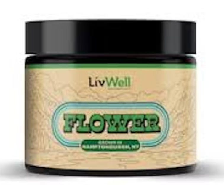 Flower | LivWell | Mac n Jack