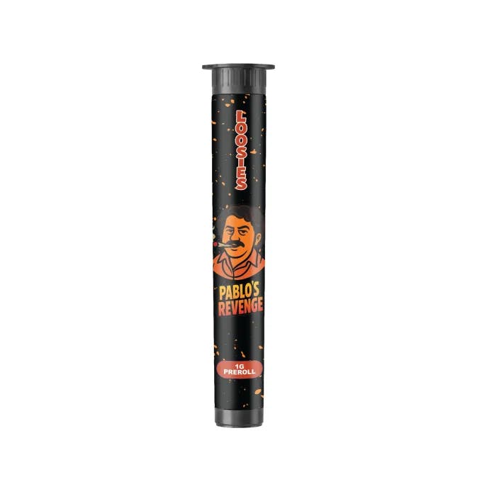 Loosies - 1g Preroll - Pablos Revenge