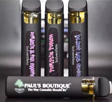 Paul s Boutique MAC Cured Resin Disposable Vape North Country