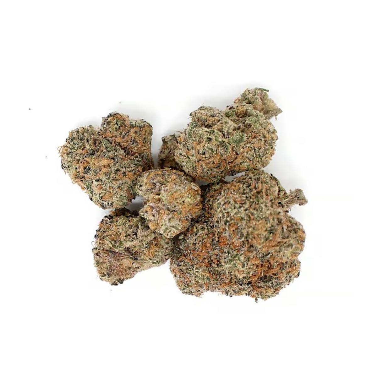 Image of Laughing Gas x Lemon Kush Mints | 28g