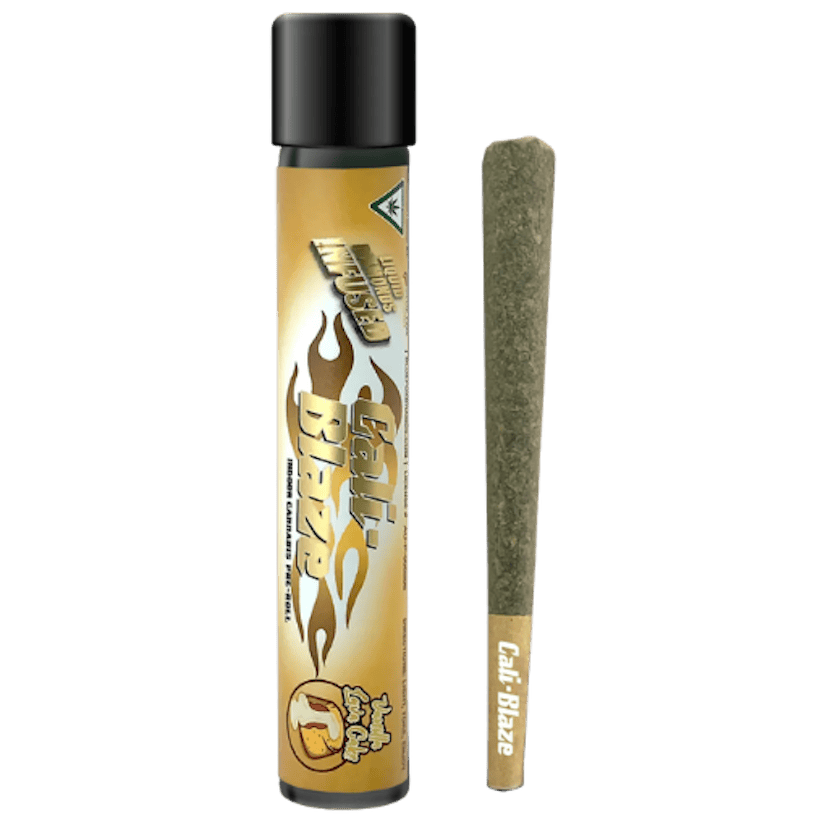 Cali Blaze Infused Preroll | Dirty Soda