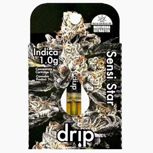 Drip - 1g Cart - Sensi Star (I)