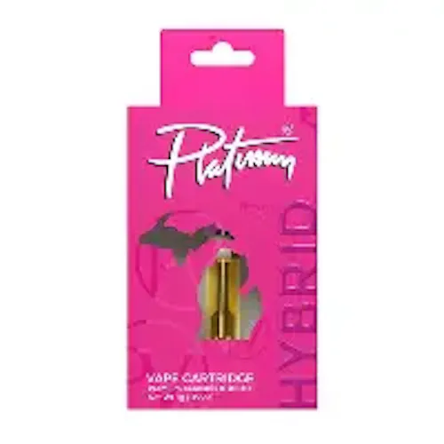 Platinum Vape | Oreoz Hybrid Cart-active