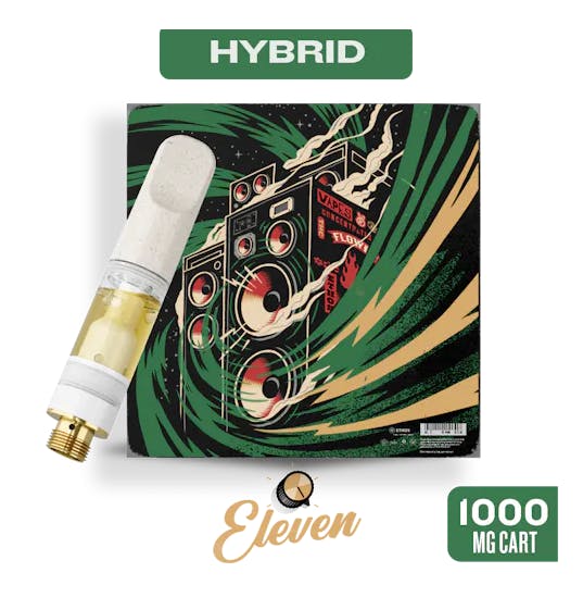 Starburst Vape Cart | Boutiq