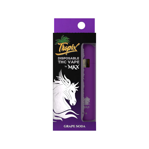MKX - 1g Disposable - Grape Soda