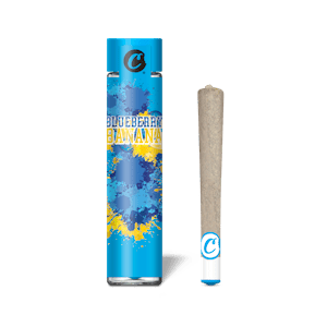 Cookies Single Joint | Blueberry Banana