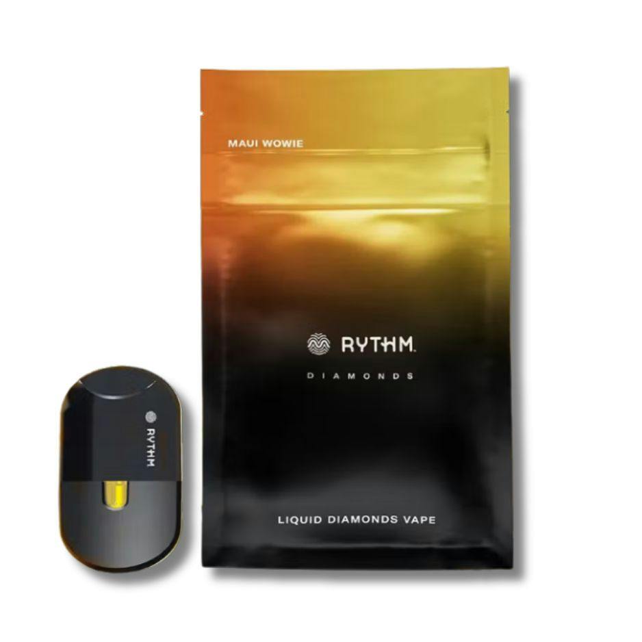Product Rythm - Maui Wowie - 1g - Liquid Diamonds AIO
