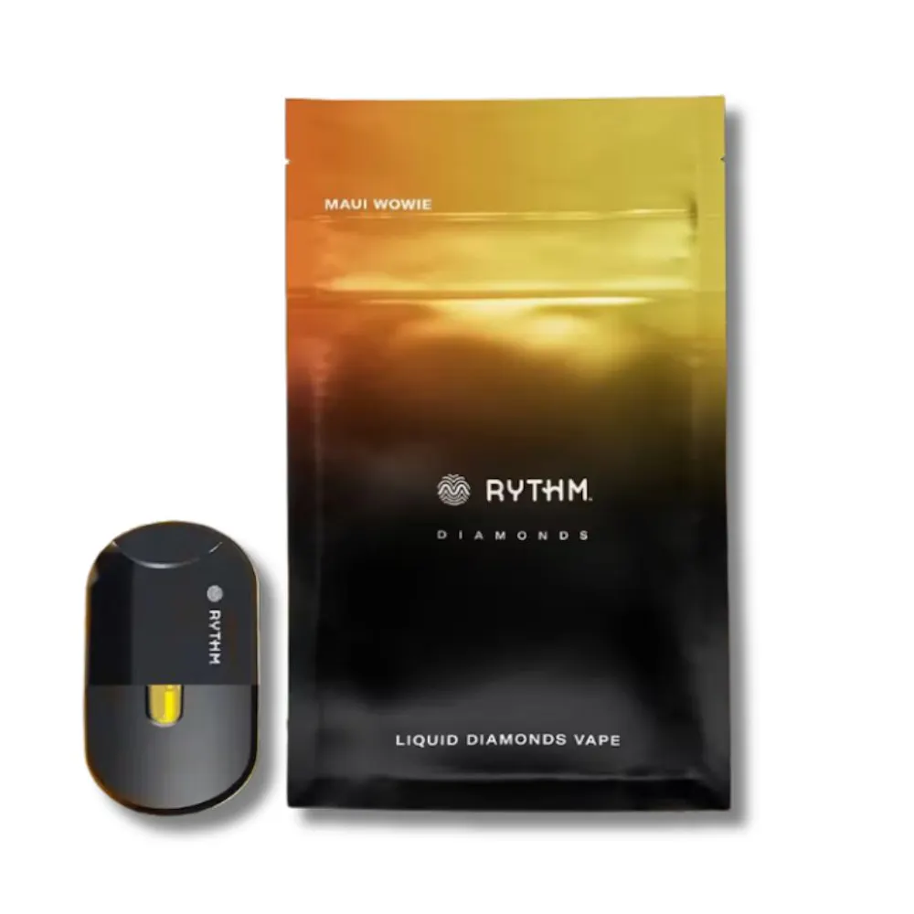 Product Rythm - Maui Wowie - 1g - Liquid Diamonds AIO
