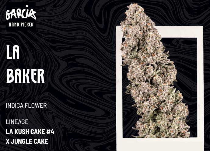 Product: Garcia Hand Picked | Bulk Bud - LA Baker