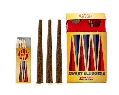 Product Papi Sweet Sluggers | Citronella | Blunts 3pk
