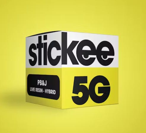 Stickee - 5g Live Resin - Hella Jelly