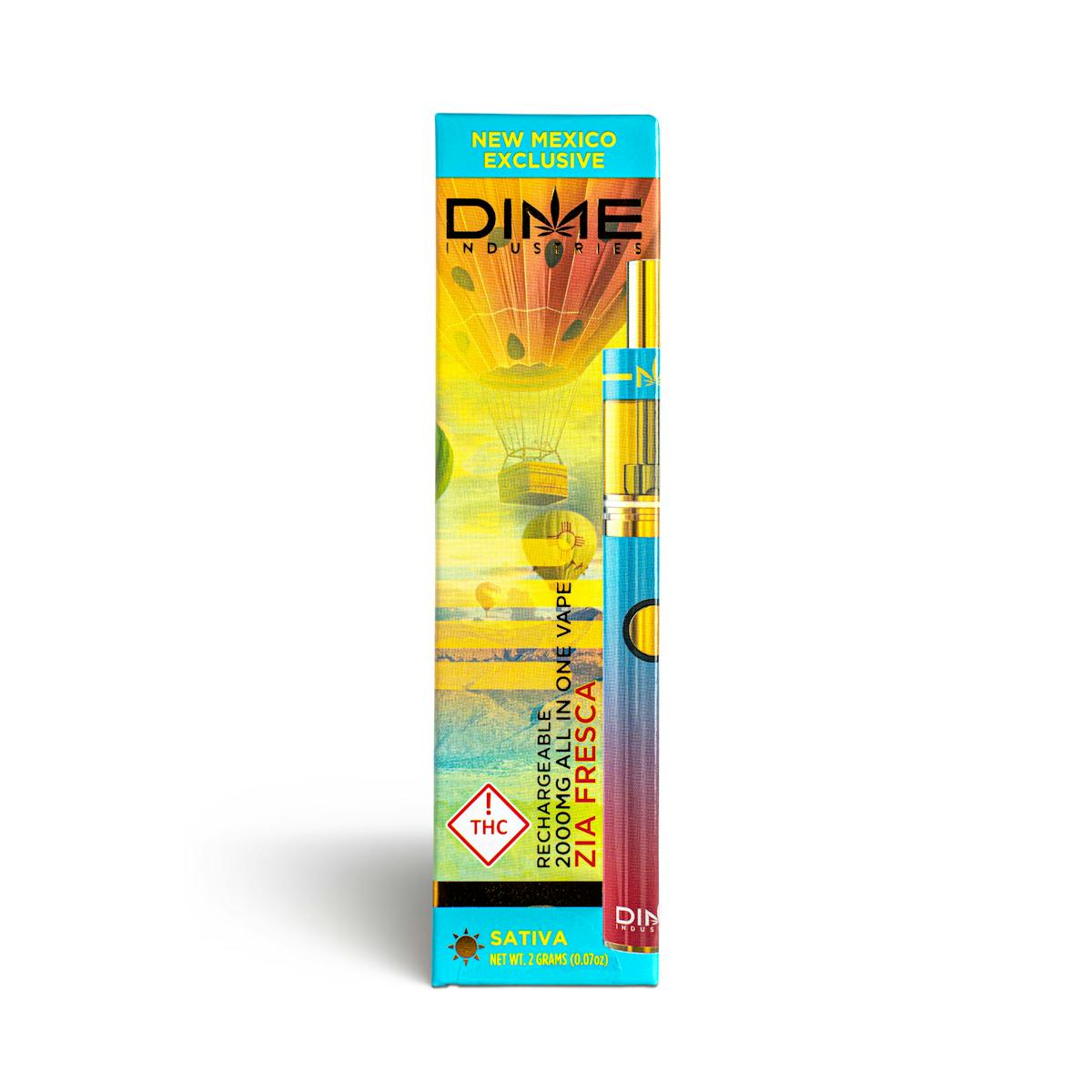 Photo of Zia Fresca AIO