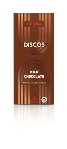 Milk Chocolate Salted Caramel 10mg (10ct) – Evermore Discos Chocolates-active