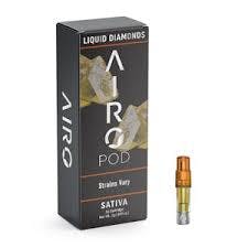 Airo Airo Cartridge Liquid Diamonds Gorilla Glue #4 (I)