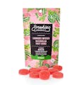 Smokiez: Sweet Watermelon - Gummies 10pk 495mg