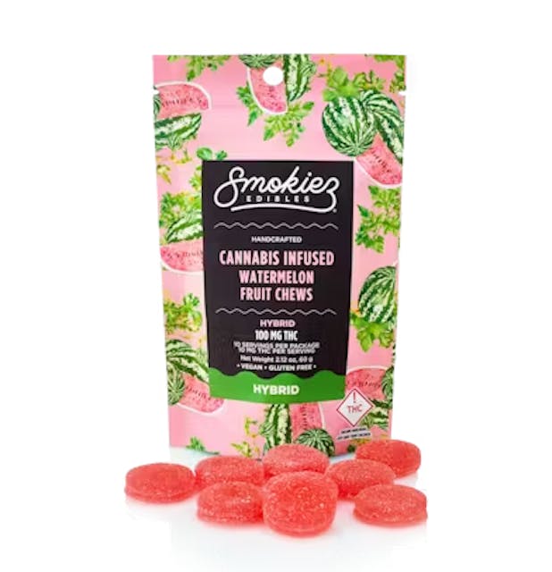 Edibles are created either by infusing cooking oil or butter with cannabis extract, or by mixing extract directly into other ingredients. Because edibles are digested and absorbed by your stomach and liver, the activation is often longer than other consumption methods, taking on average 45 minutes, and sometimes up to 2 hours. It is important to start low and slow when consuming edibles so you don't over do it. Take extra caution to ensure edibles are out of the reach of children.