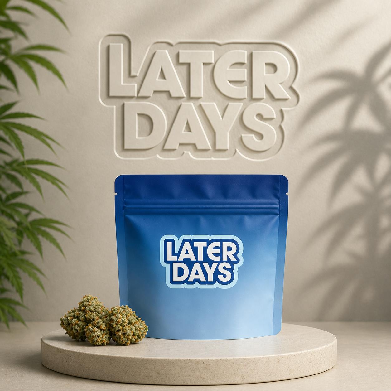Later Days Sweet Strawberry | Later Days | Vape Cartridge - Cuzzie's  Cannabis Dispensary in NJ