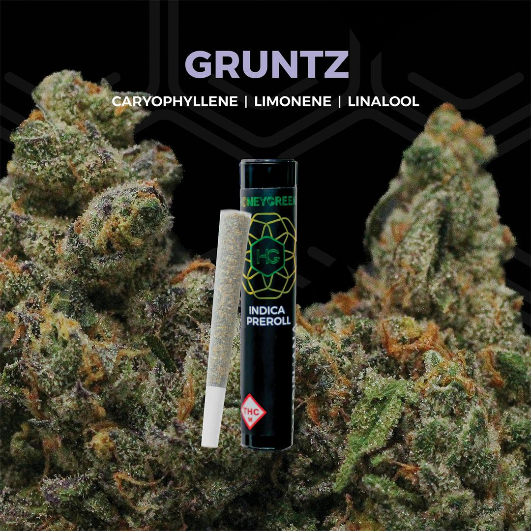 GDF - St. Louis (Broadway St)