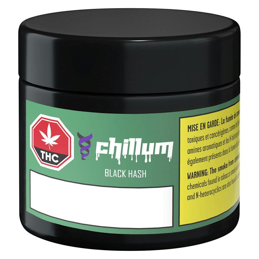 Vibe - black hash
