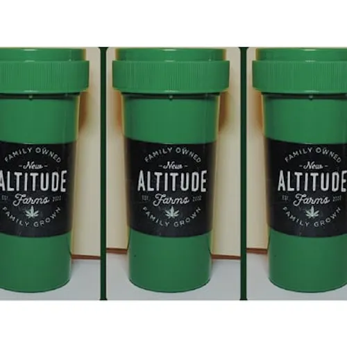 New Altitude – Lemon Slushie (3.5g)-active
