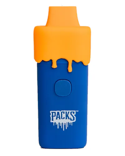 SNICKER BOCKER | Packs Live Resin Disposable | 2G-1