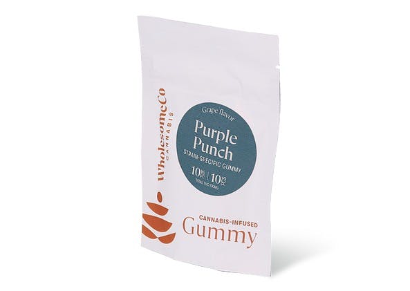 Strain Specific - Purple Punch
