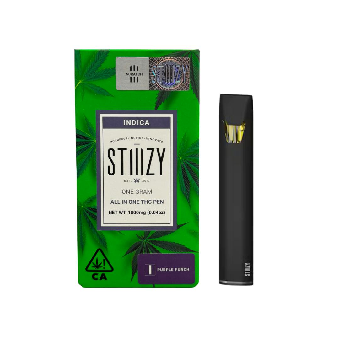 PURPLE PUNCH ALL-IN-ONE