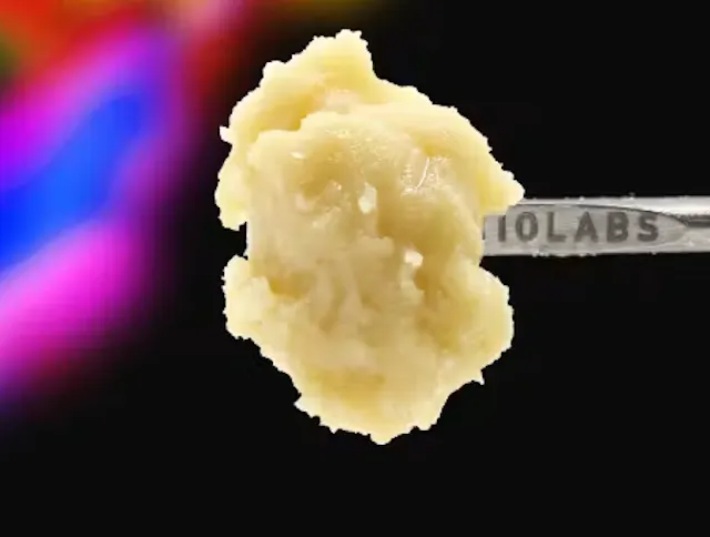 710 Labs Live Rosin Badder Cherry Zest #4 1g (hybrid)