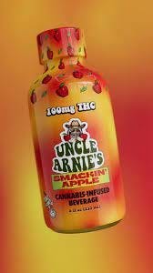 Uncle Arnie's Smackin' Apple 100mg