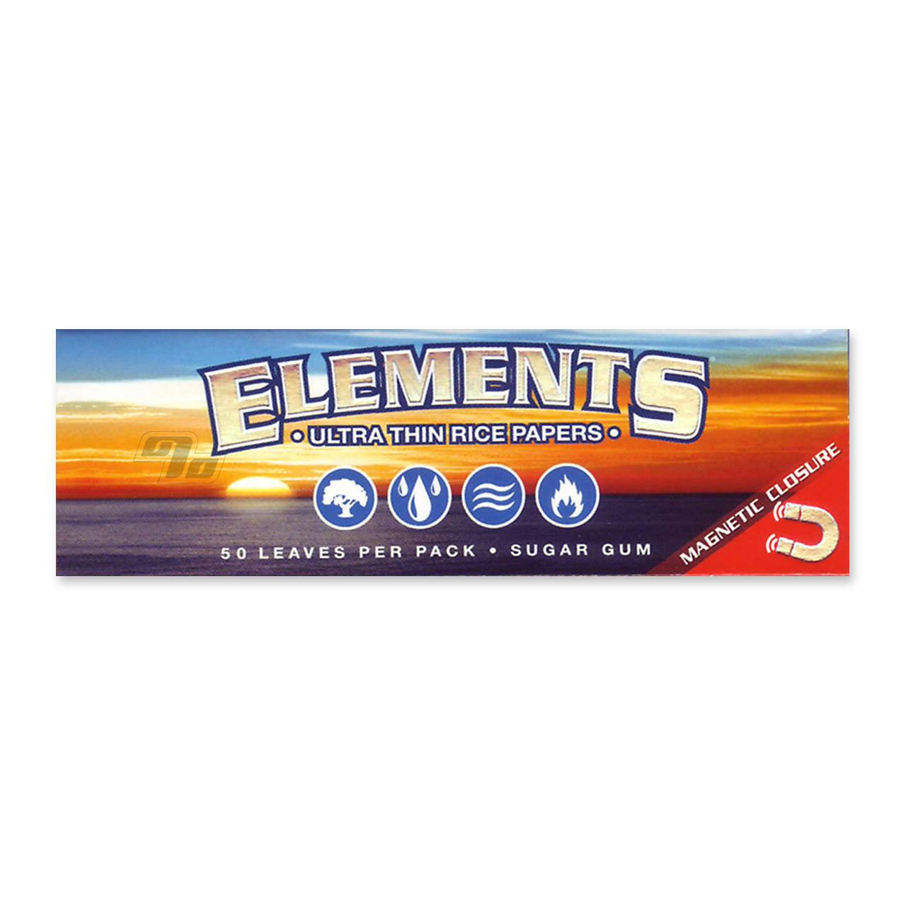 Elements Rolling Papers (1 1/4)