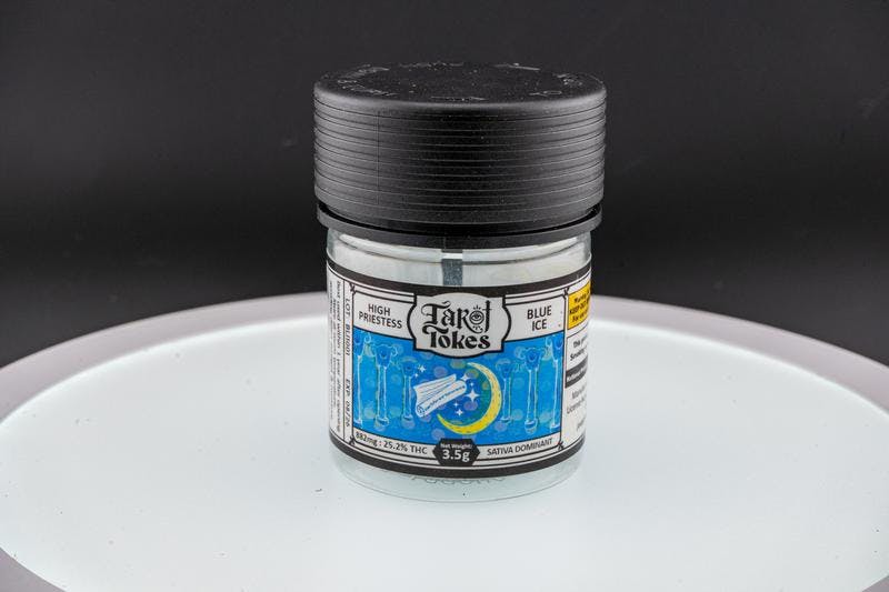 Photo of Tarot Tokes – Blue Ice