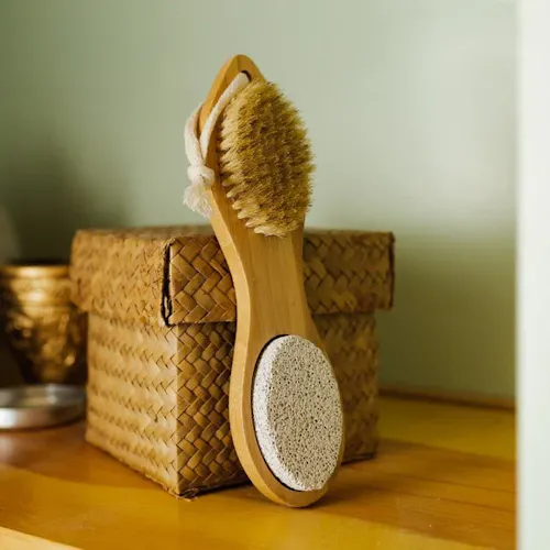 Bamboo Switch – Bamboo Pedicure Tool-active