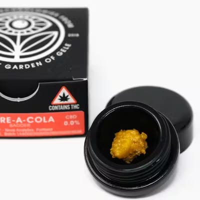 image of LitreACola | 1g Cured Badder