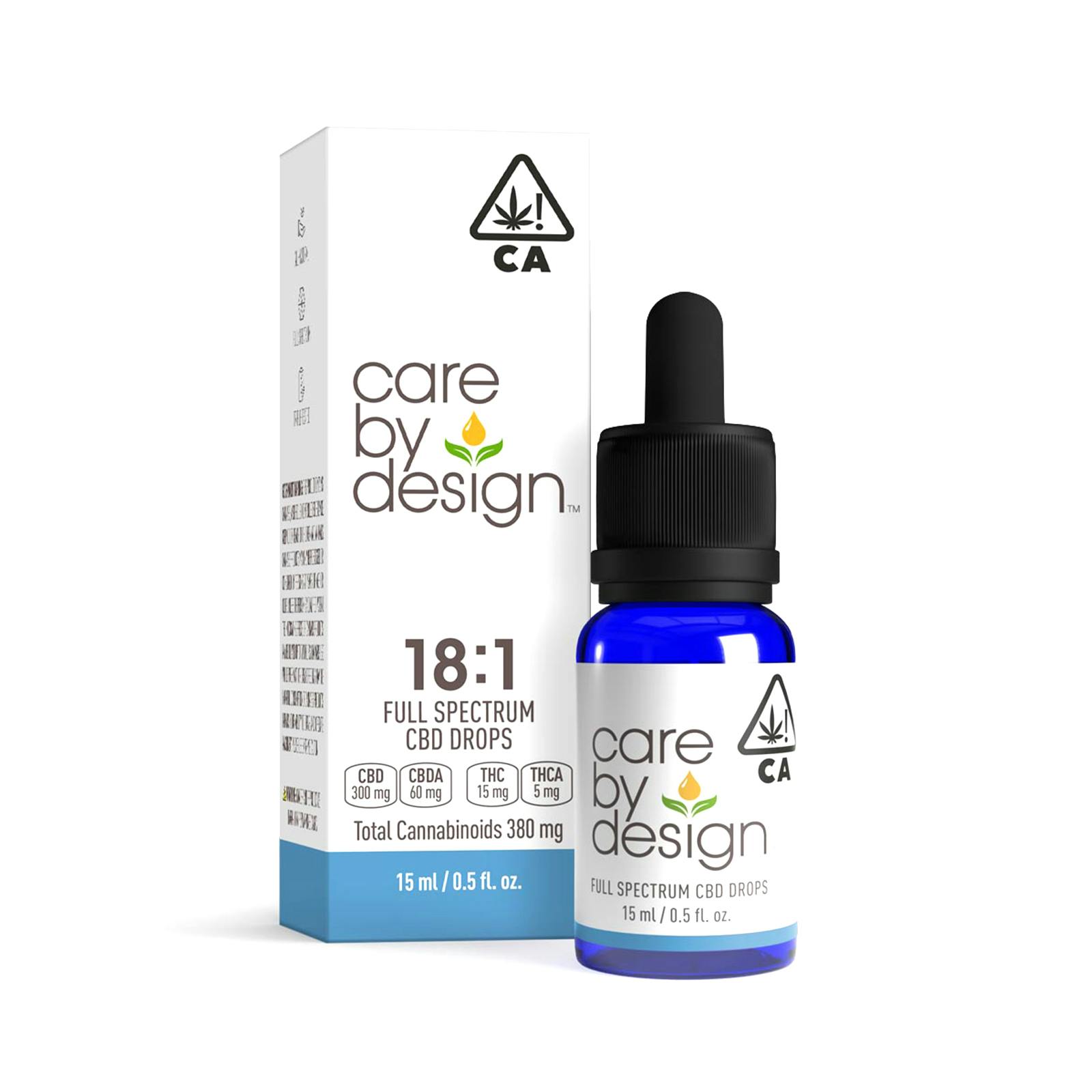 18:1 15ML TINCTURE