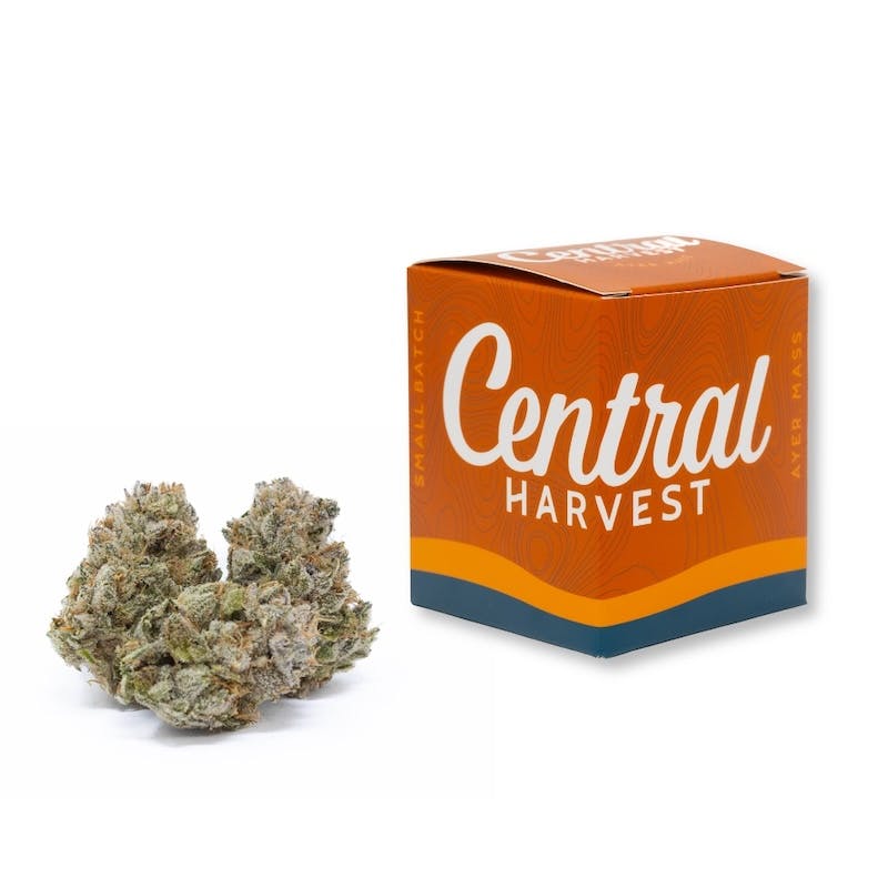 Product Central Harvest - DCM Diesel Flower (3.5g)