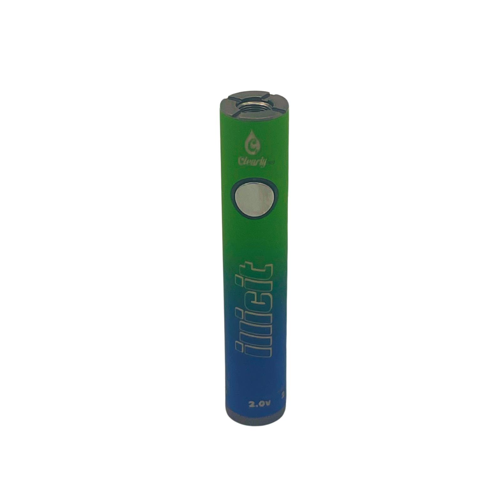 Buy Clearly Spin Custom Illicit Battery Online - From The Earth Cannabis  Dispensary - MO