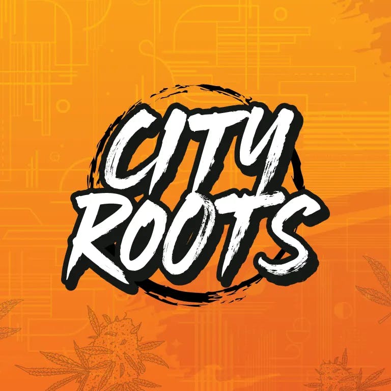 Image of City Roots - Orange Dream (Sativa) 7pk Infused Prerolls