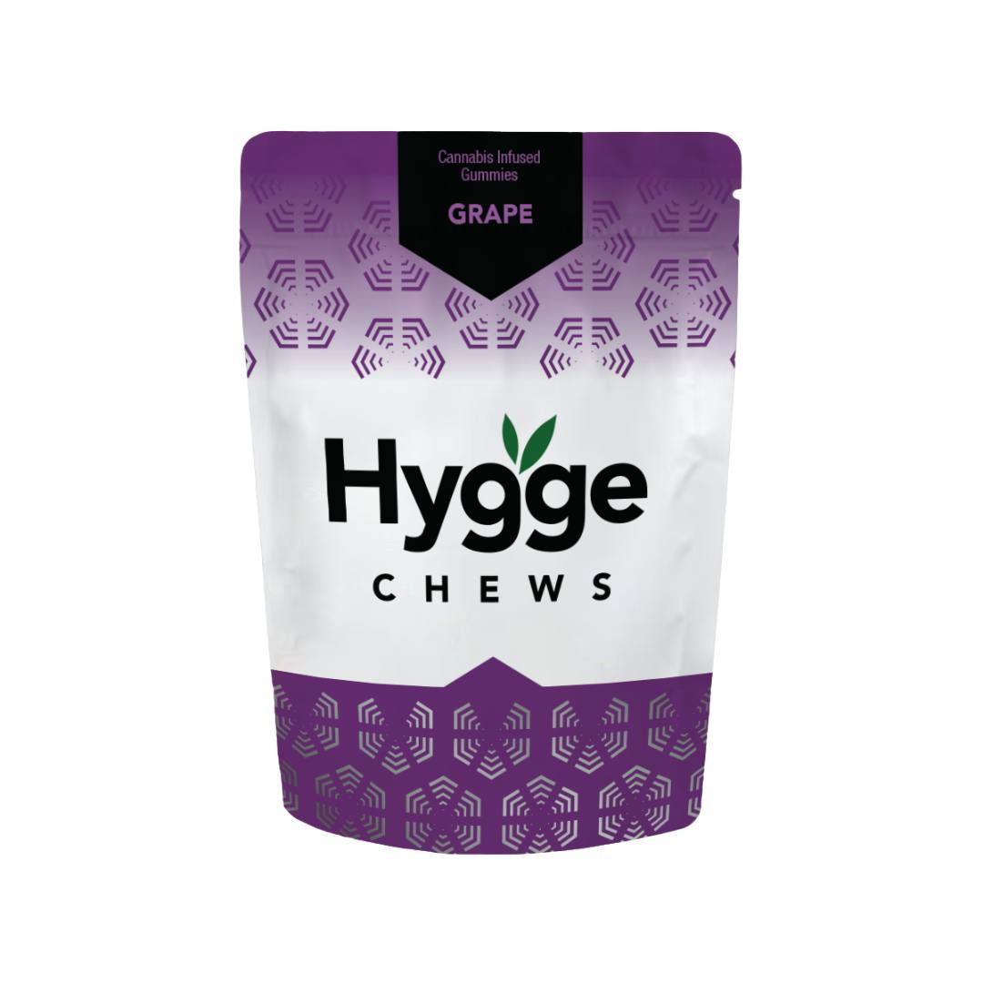 Grape Gummies