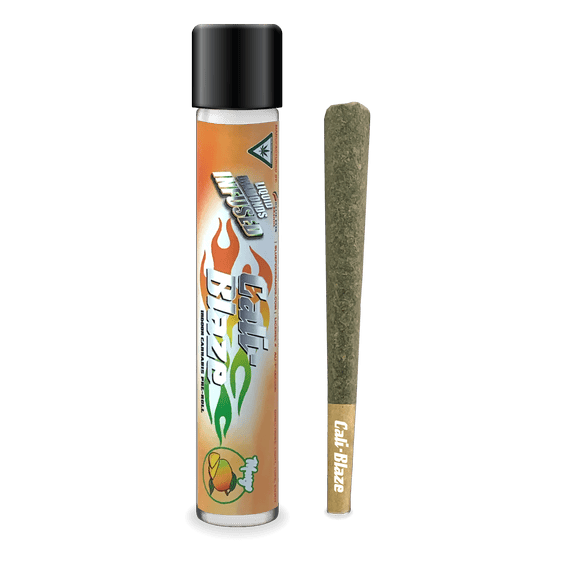 Cali-Blaze | Mango Diamond Pre-Rolls | 1.2g