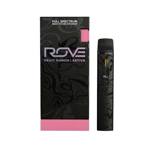 Fruit Punch | Melted Diamond Live Resin Vaporizer | 1.0g (Ready-To-Use)-1