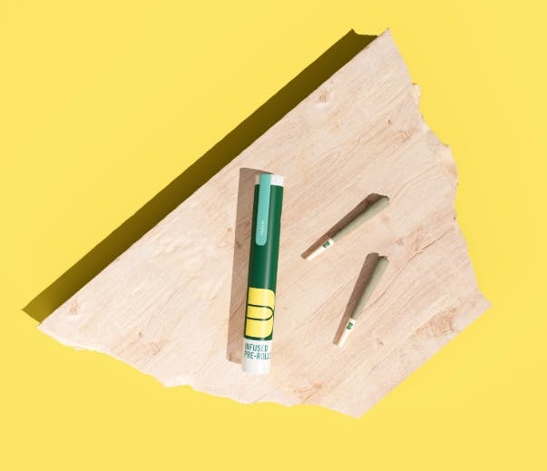 Product IGF Botanist Infused Prerolls - Rainbow Belts 2.0 (Hybrid) 1g (2pk)