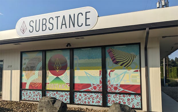 Substance | Bend | S Hwy 97 - Cannabis Dispensary, Bend OR | Dutchie