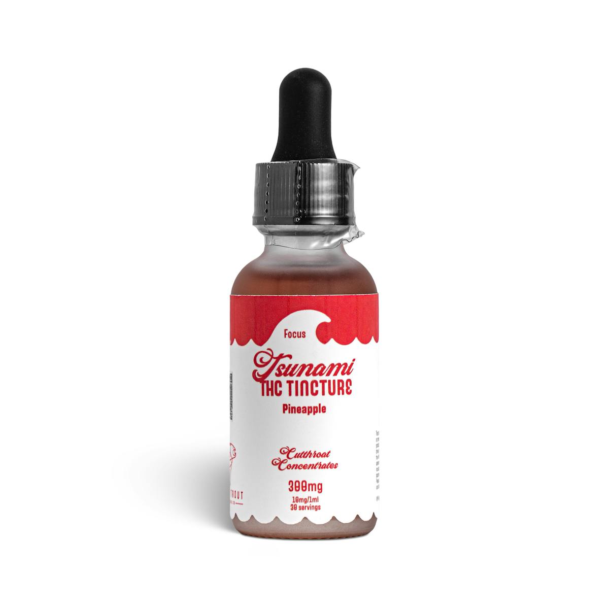 Photo of Pineapple Focus Tincture – 300mg